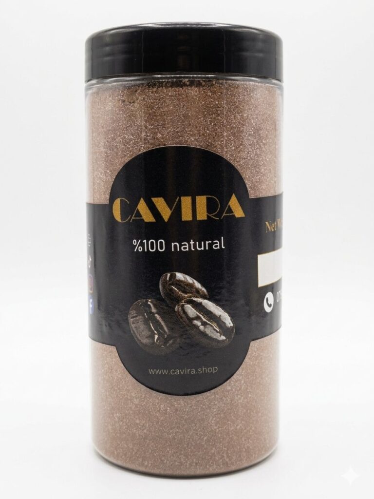 قهوه بندق قطع (نسخة)